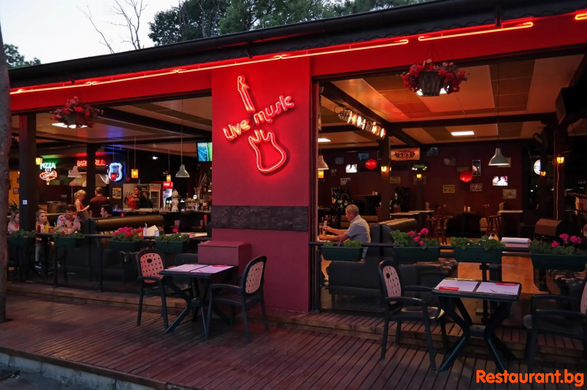 Route 66 Interior
