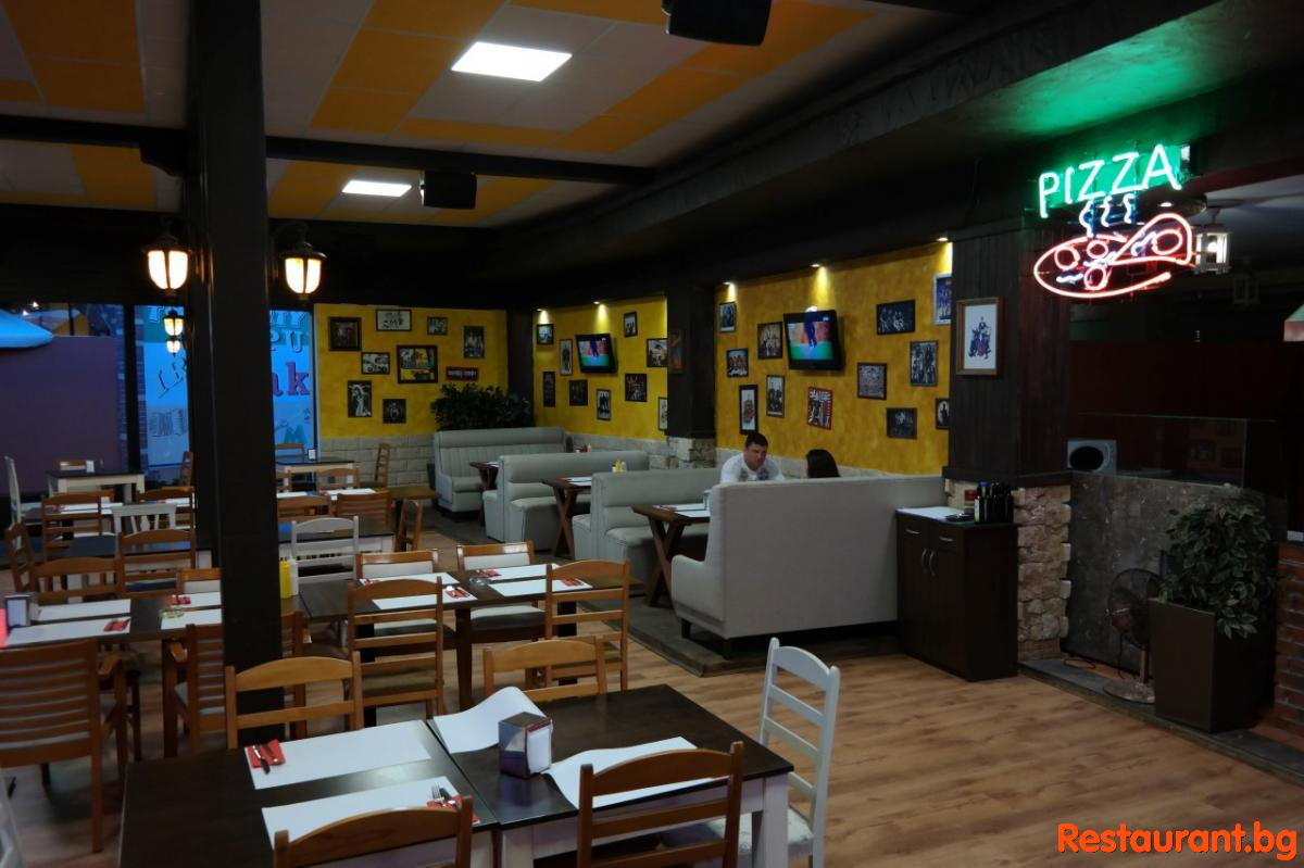 Route 66 Interior