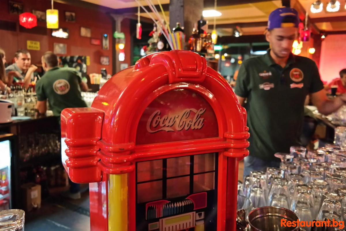 Route 66 Interior