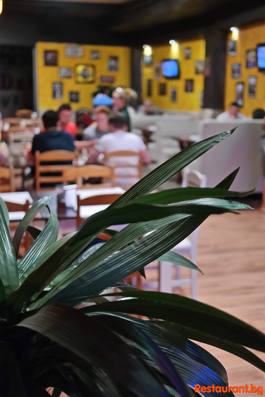 Route 66 Interior