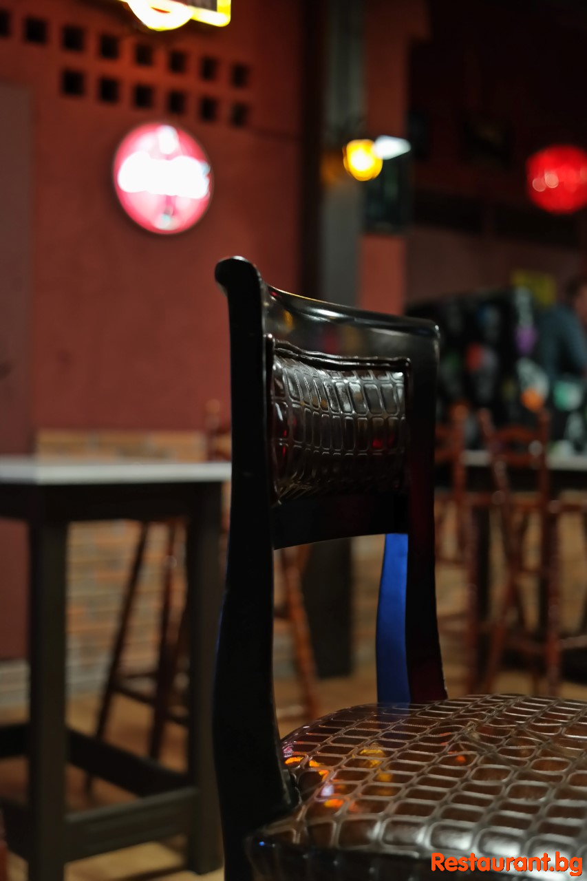 Route 66 Interior