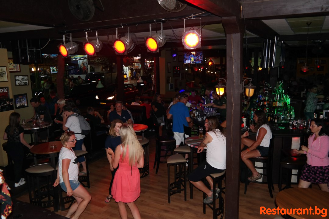Route 66 Sunny Beach Party 