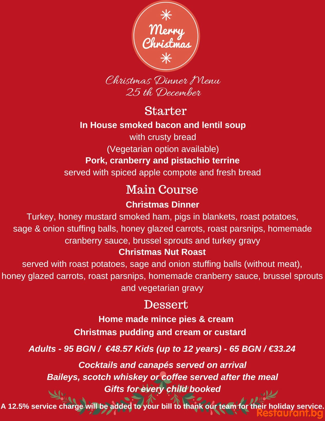 Christmas at Smokey Mountain ! Christmas at Smokey Mountain !