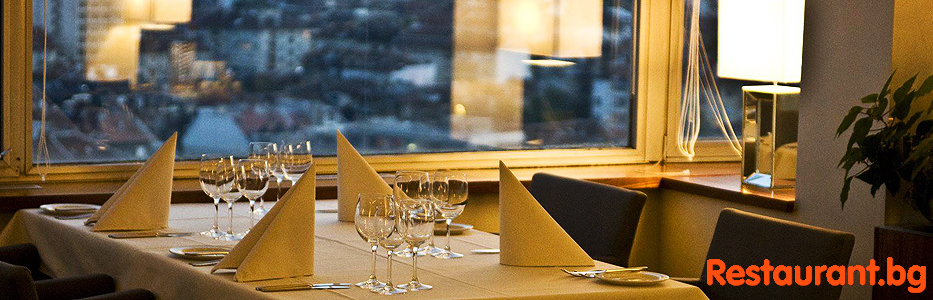 Restaurant Panorama PRI ORLITE / Ресторант - Панорама ПРИ ОРЛИТЕ София
