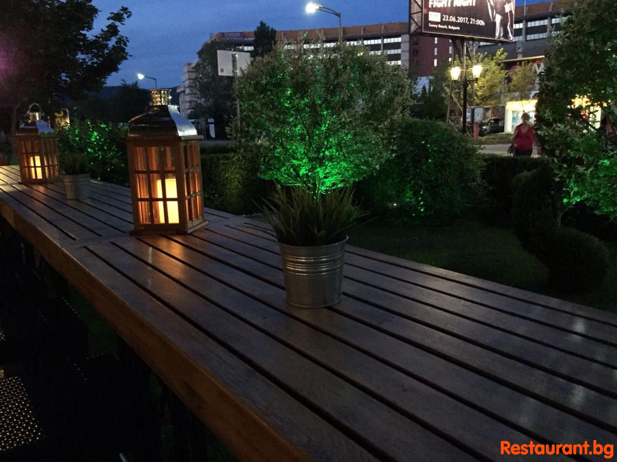 Romantic Sunset at ZERO