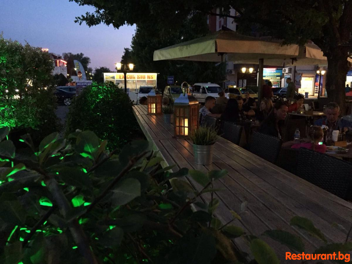 Romantic Sunset at ZERO