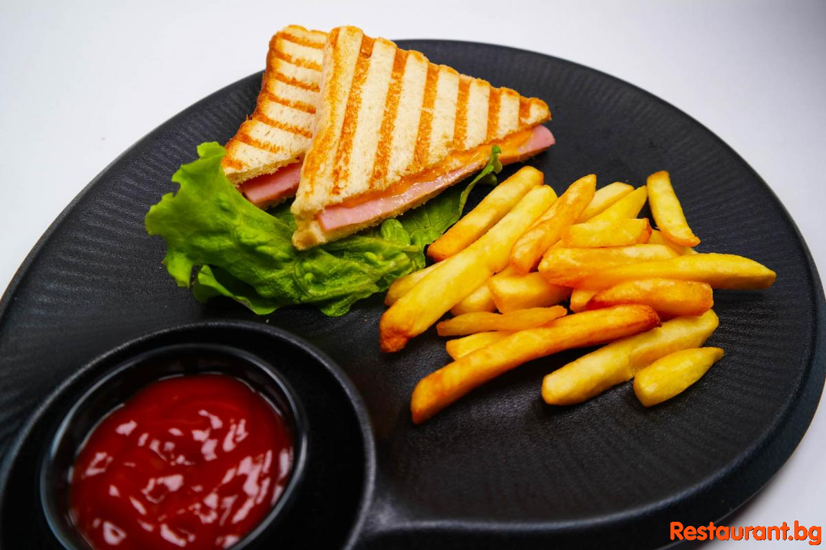 Summer Menu 2025