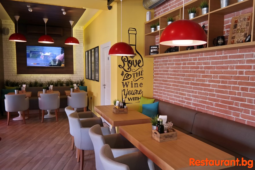 Bar & Grill ZERO Sunny Beach