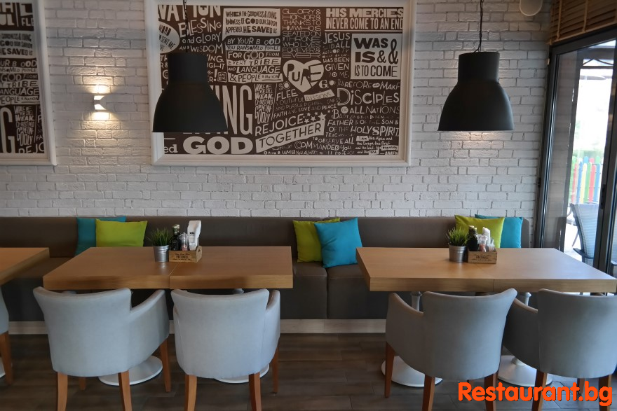 Bar & Grill ZERO Sunny Beach