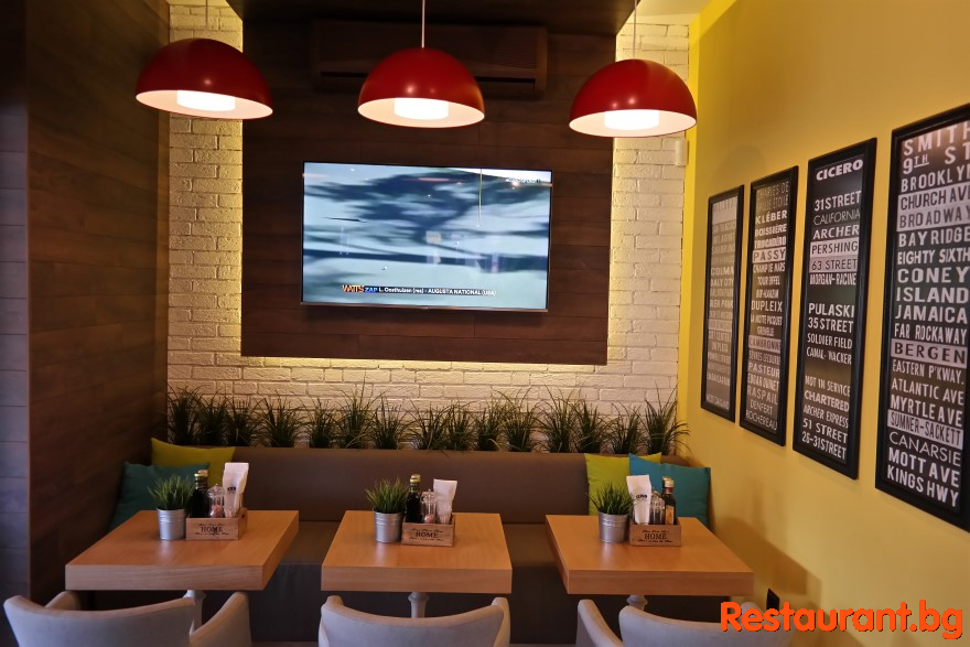 Bar & Grill ZERO Sunny Beach