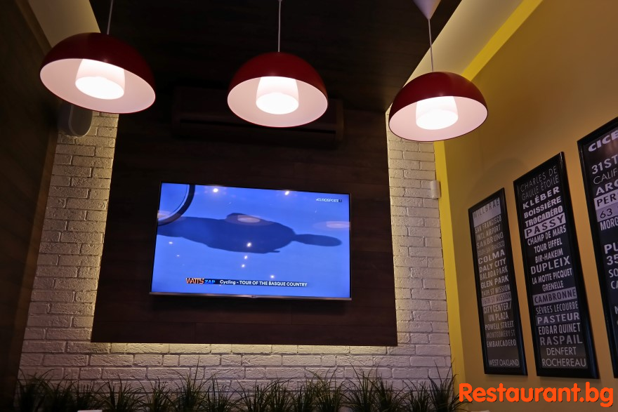 Bar & Grill ZERO Sunny Beach