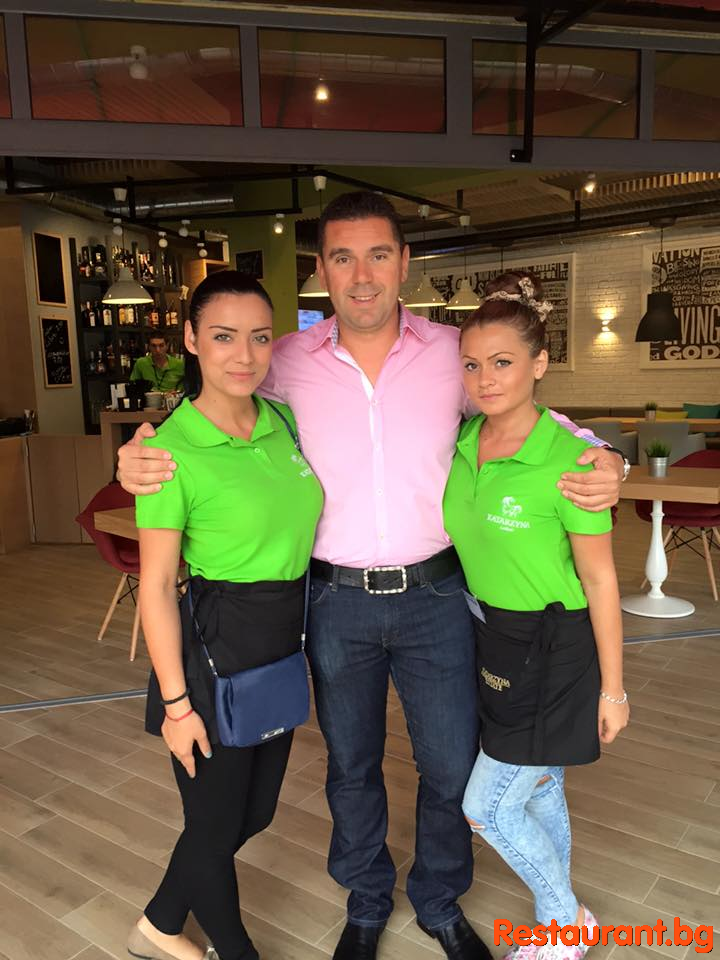 Our Friendly Staff