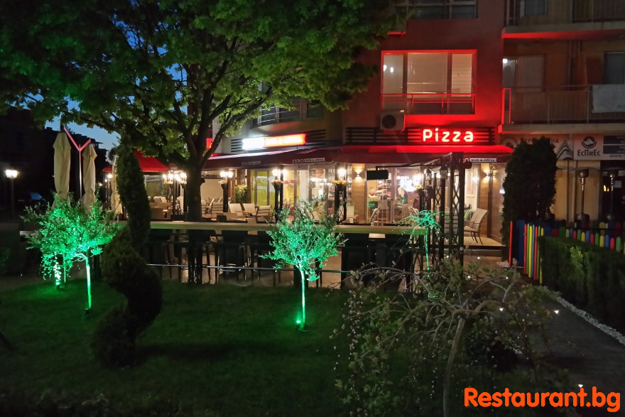 ZERO By Night