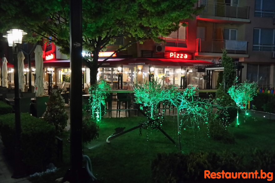 ZERO by Night