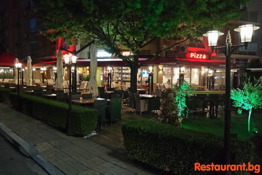 ZERO By Night