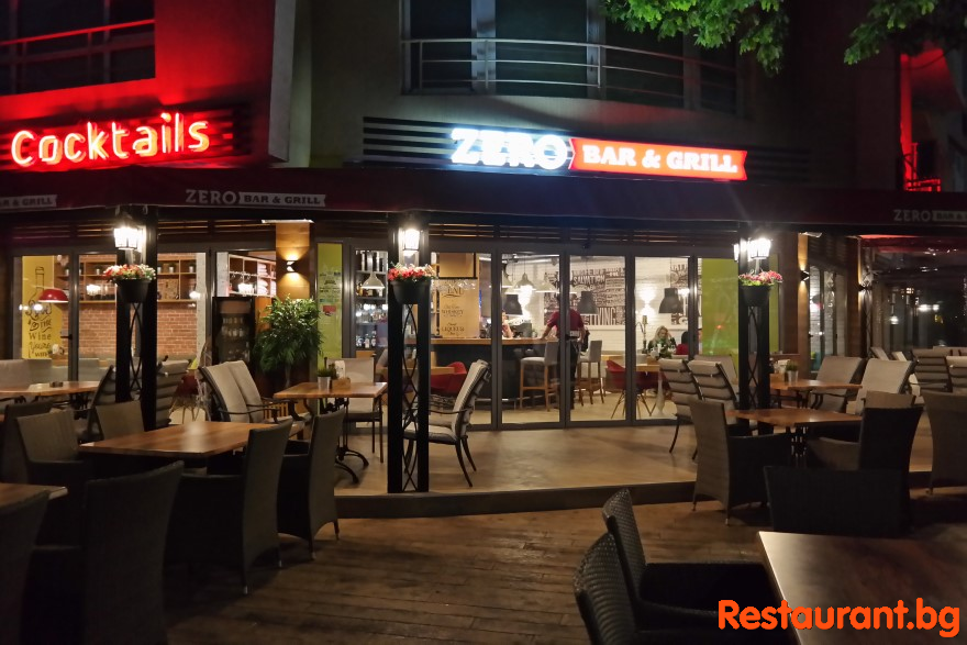 ZERO By Night