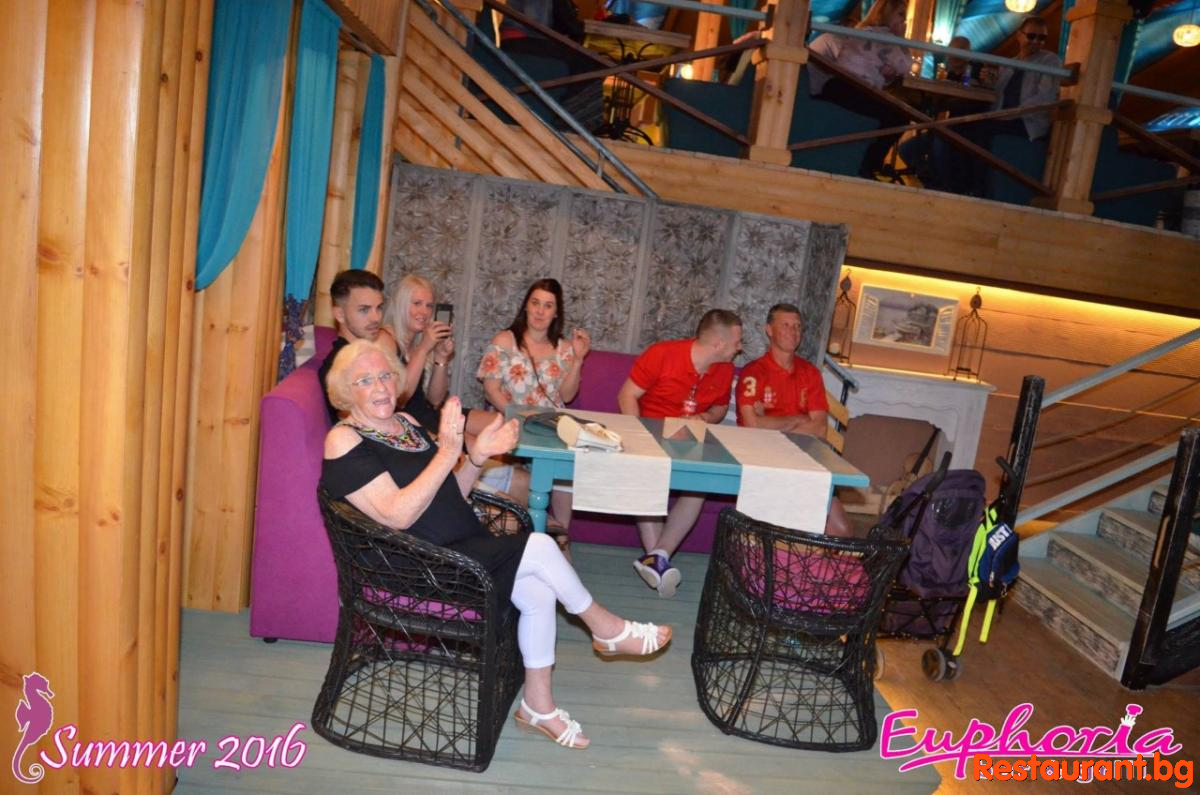 Party & Fun with Friends