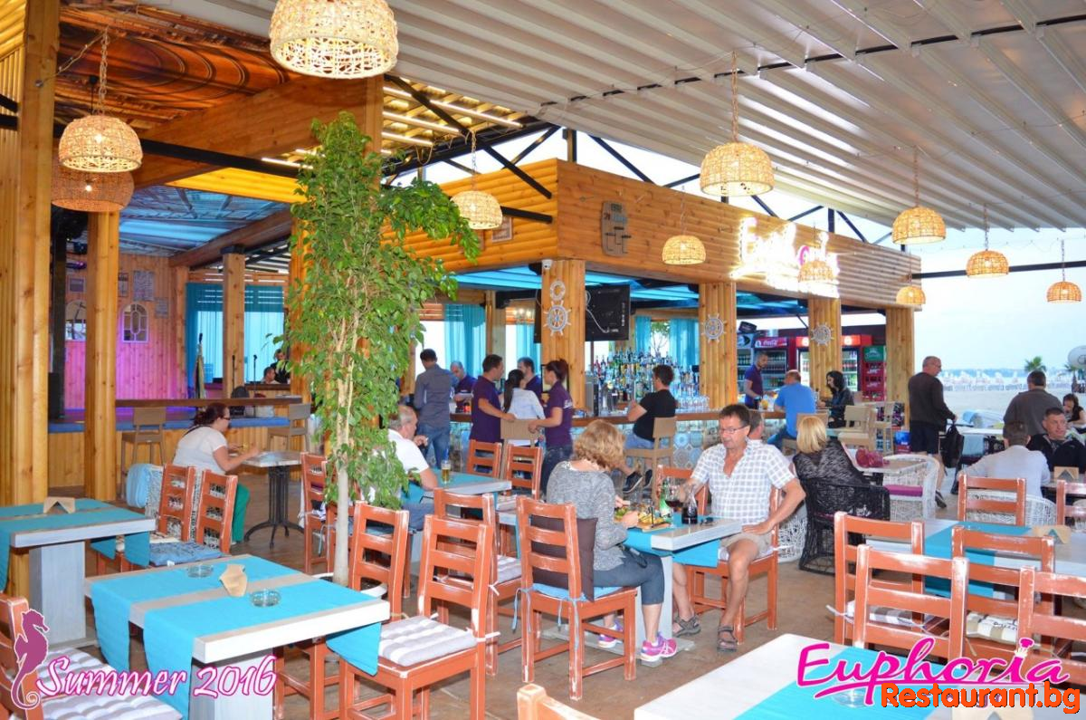 Grand Opening EUPHORIA Summer 2016