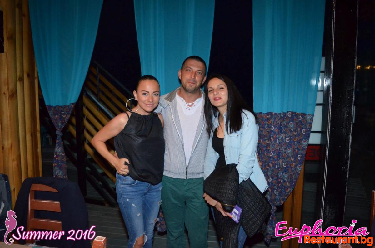 Grand Opening EUPHORIA Summer 2016