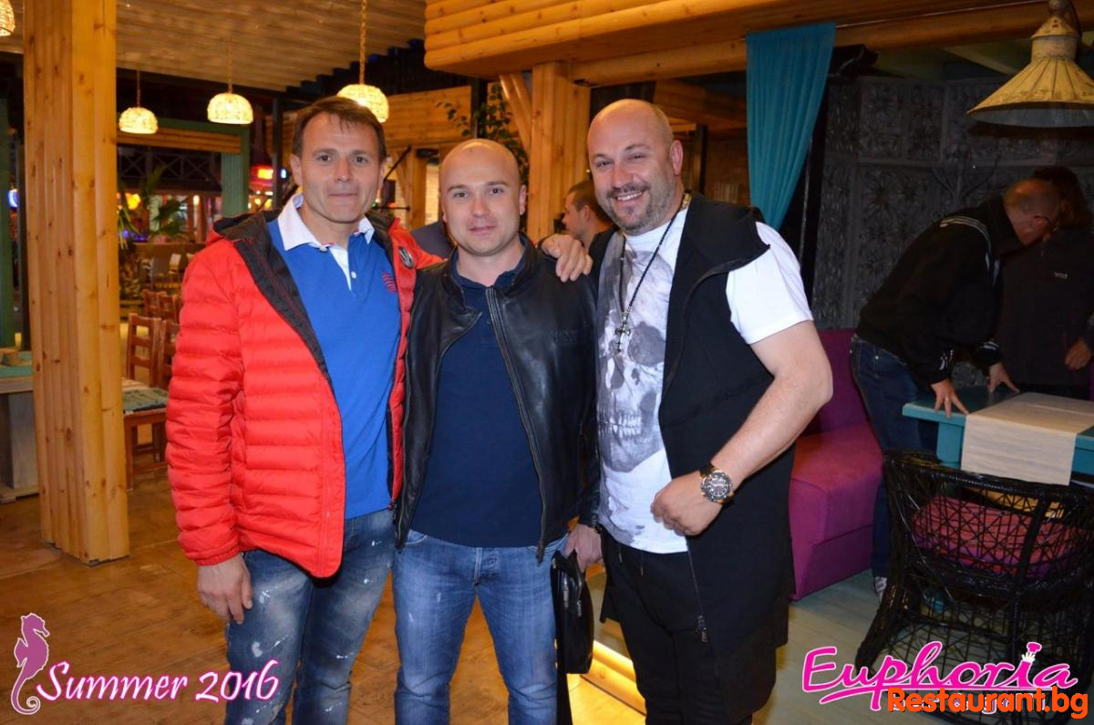 Grand Opening EUPHORIA Summer 2016