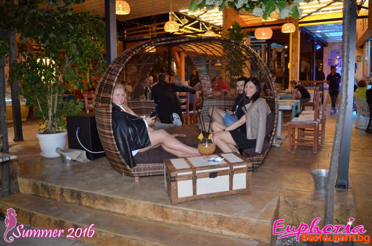 Grand Opening EUPHORIA Summer 2016