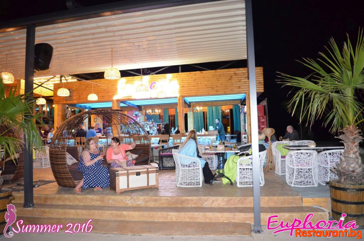 Grand Opening EUPHORIA Summer 2016