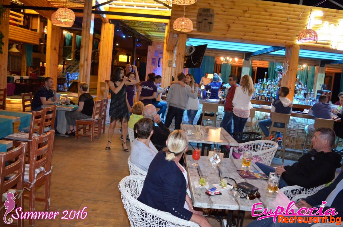 Grand Opening EUPHORIA Summer 2016