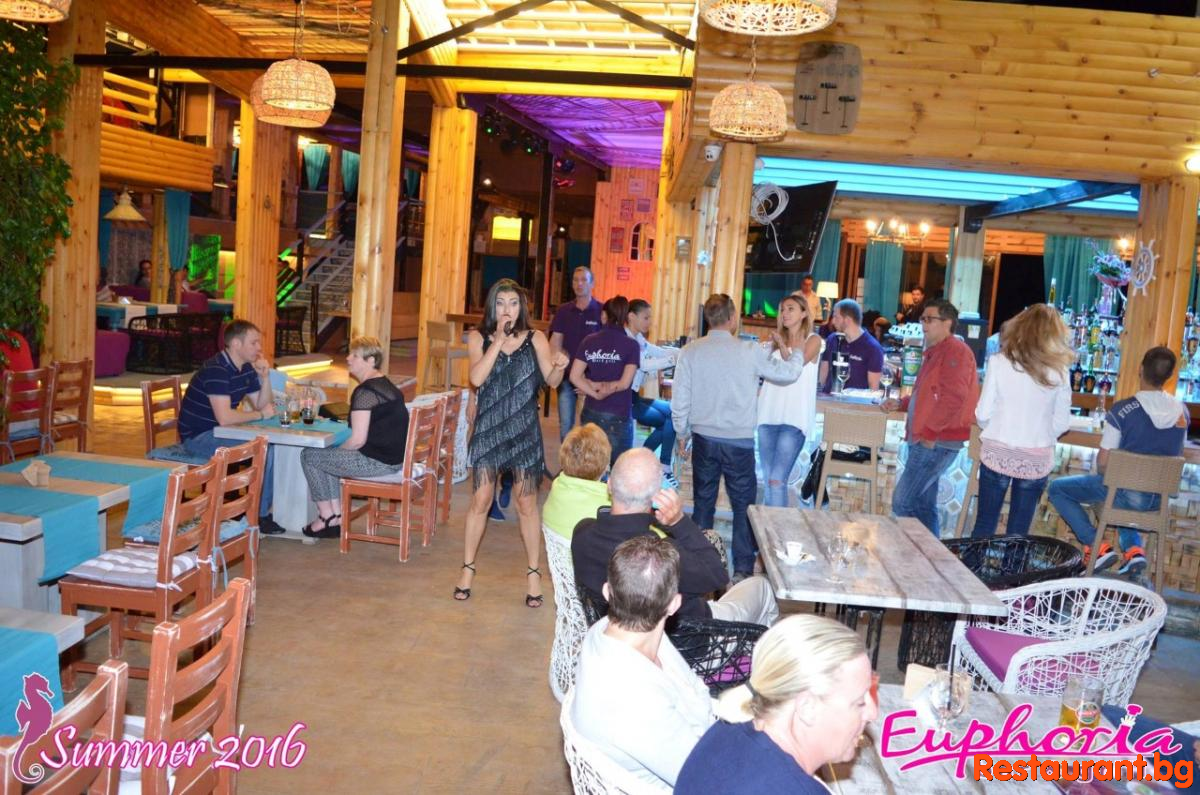 Grand Opening EUPHORIA Summer 2016