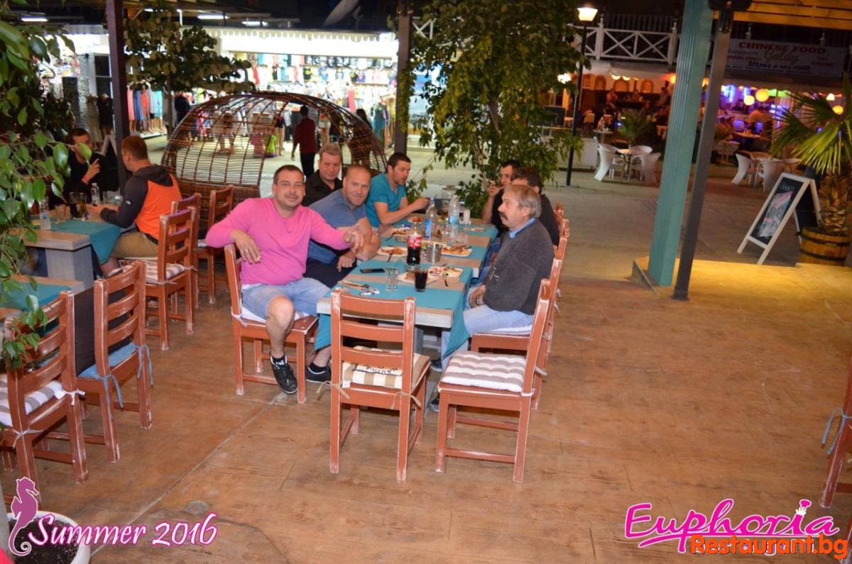 Grand Opening EUPHORIA Summer 2016