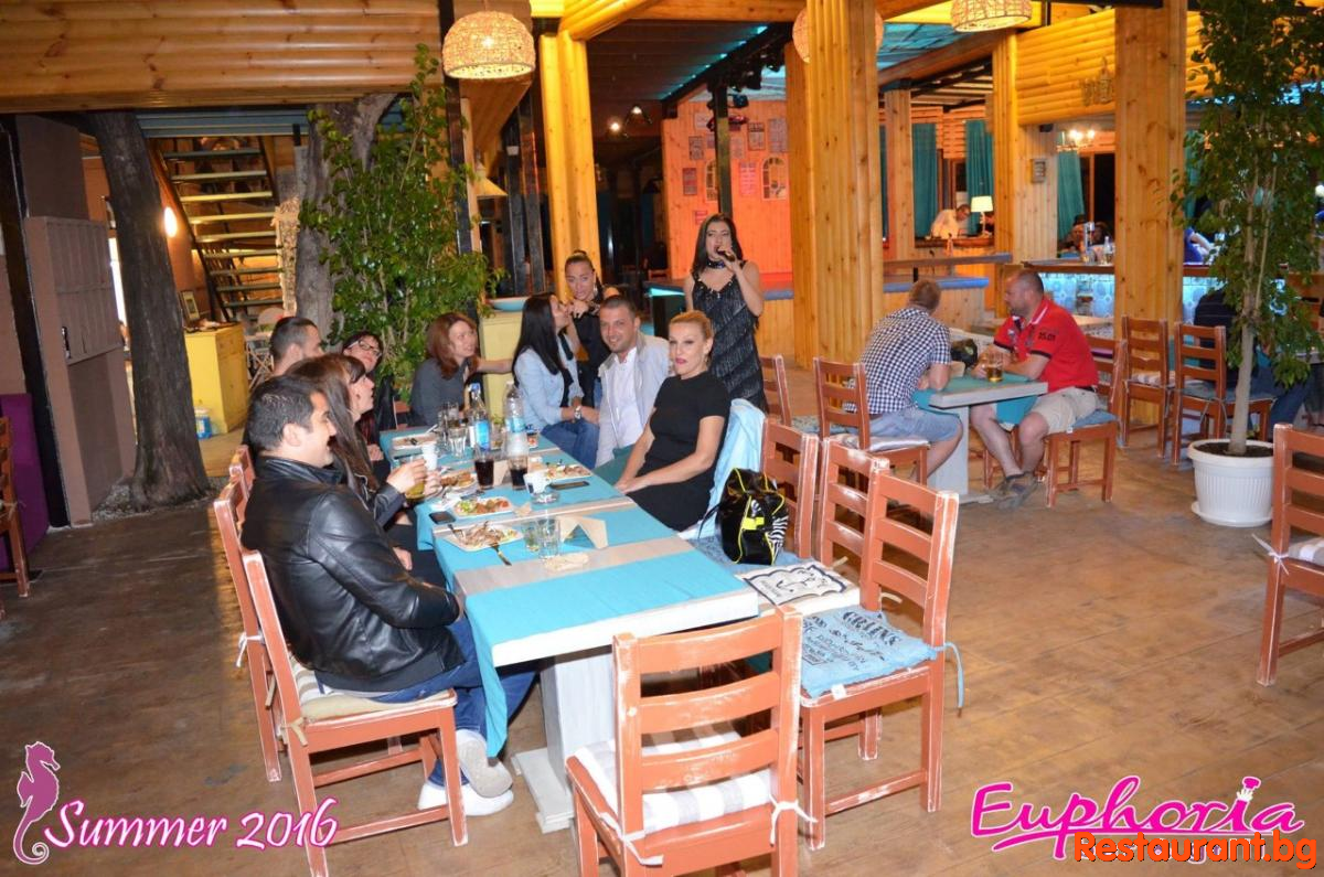 Grand Opening EUPHORIA Summer 2016