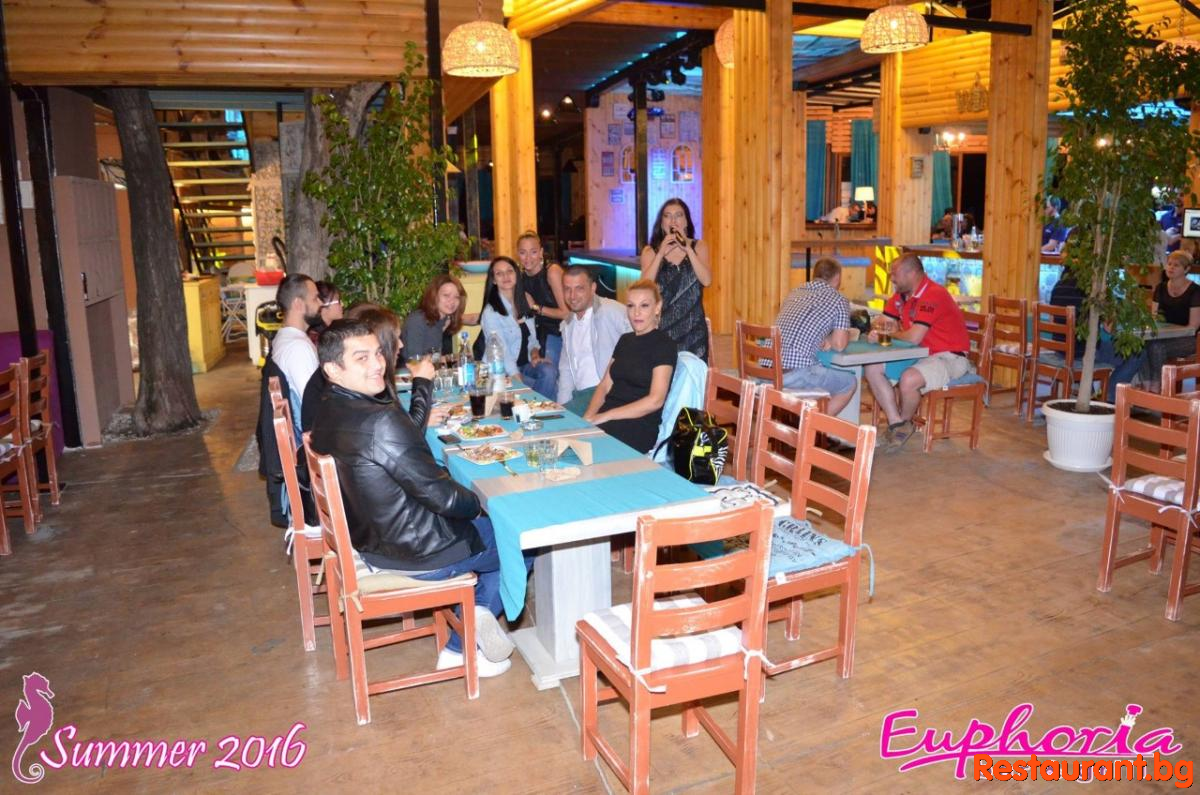 Grand Opening EUPHORIA Summer 2016