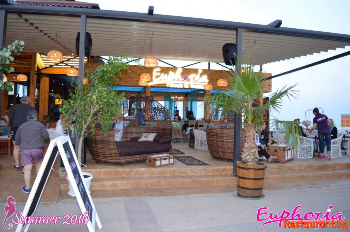 Grand Opening EUPHORIA Summer 2016