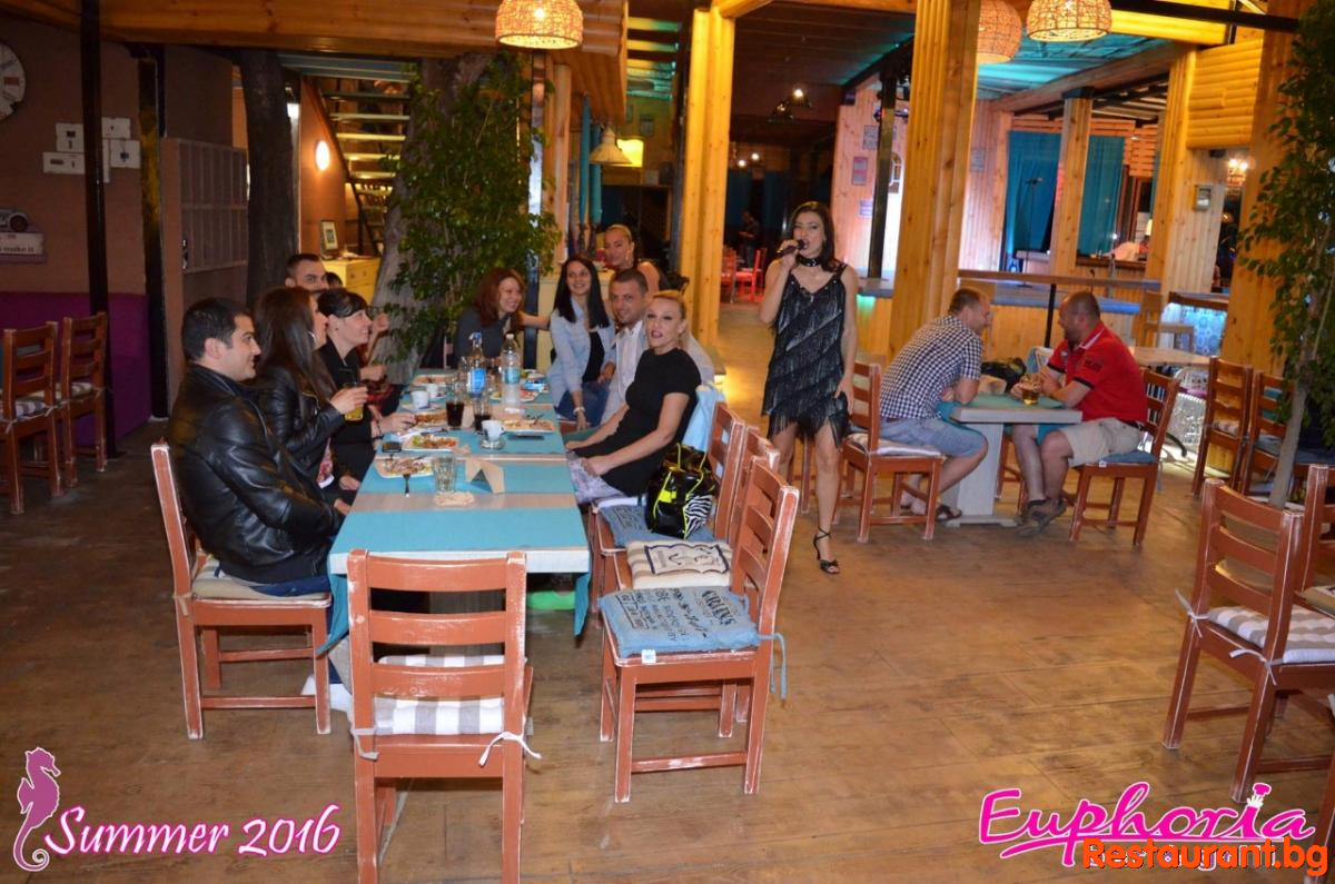 Grand Opening EUPHORIA Summer 2016