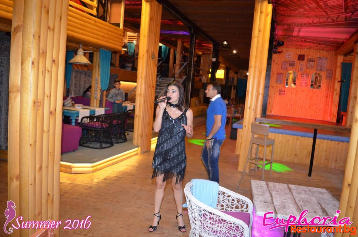 Grand Opening EUPHORIA Summer 2016