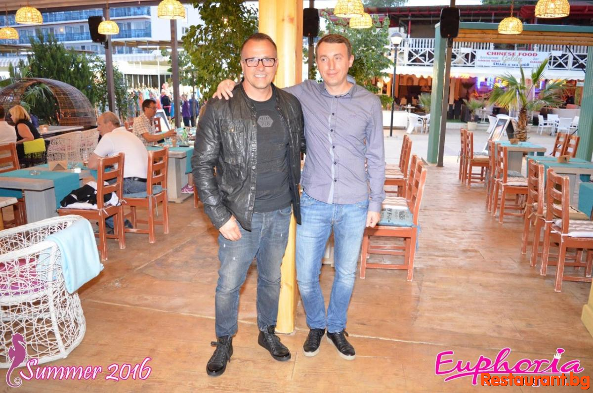 Grand Opening EUPHORIA Summer 2016