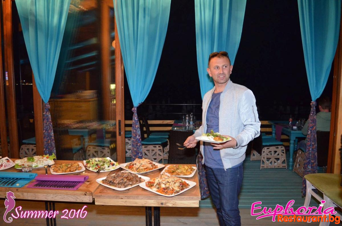 Grand Opening EUPHORIA Summer 2016