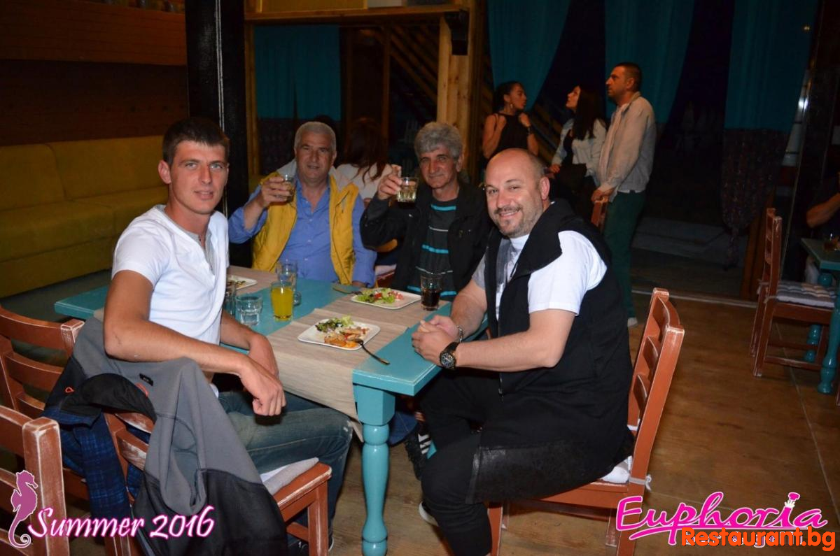 Grand Opening EUPHORIA Summer 2016