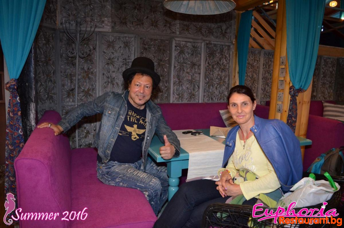 Grand Opening EUPHORIA Summer 2016