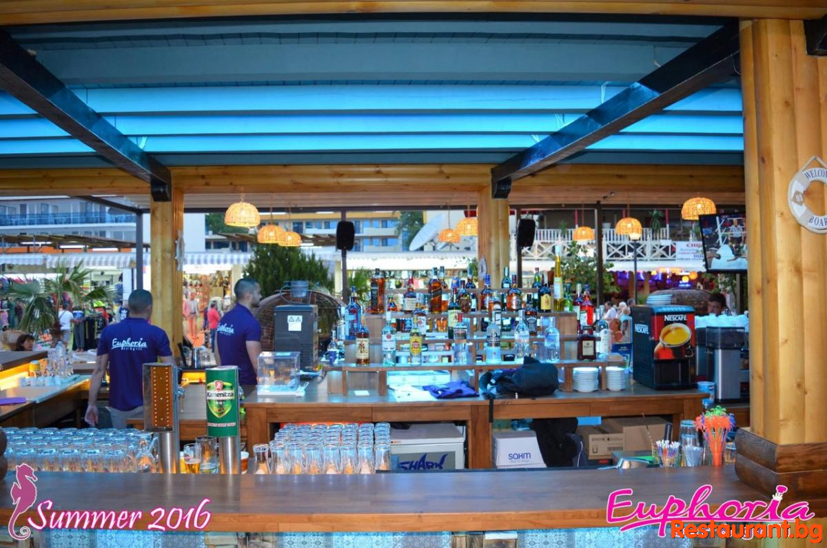 Grand Opening EUPHORIA Summer 2016