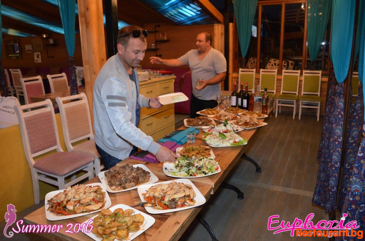 Grand Opening EUPHORIA Summer 2016