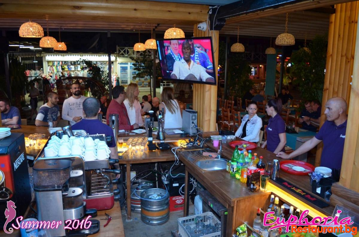 Grand Opening EUPHORIA Summer 2016