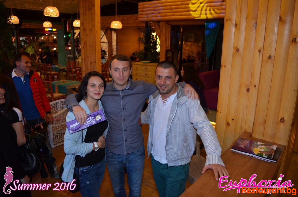 Grand Opening EUPHORIA Summer 2016