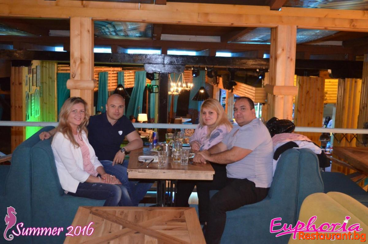Grand Opening EUPHORIA Summer 2016
