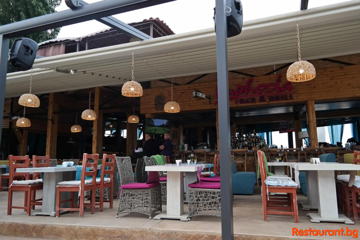 Summer 2017 EUPHORIA Sunny Beach