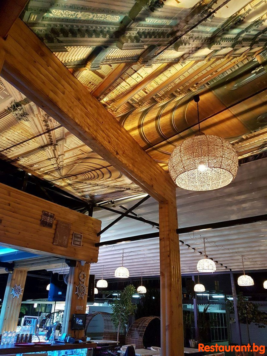 Bar & Grill EUPHORIA Sunny Beach