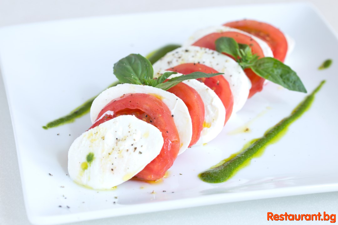 Delicious at LEONARDO Restaurant