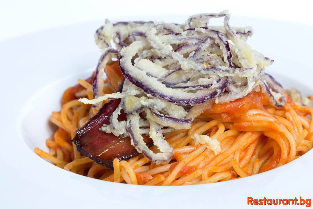 Delicious at LEONARDO Restaurant