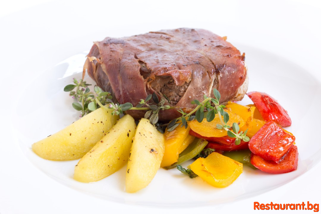 Delicious at LEONARDO Restaurant