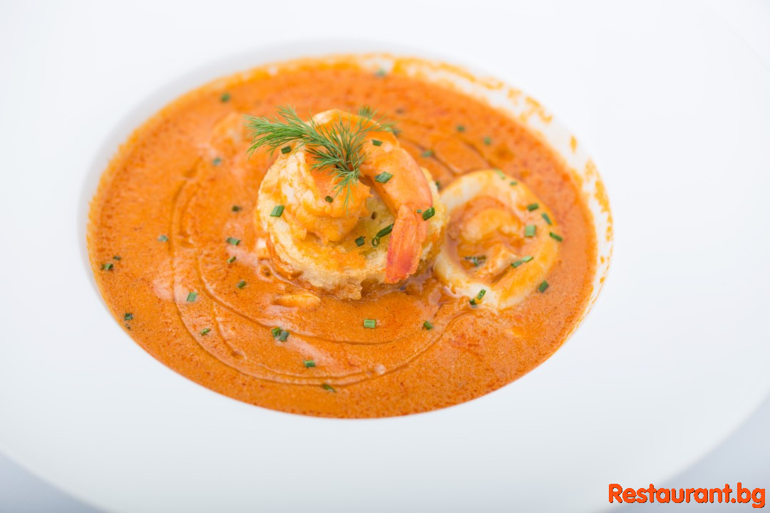 Delicious at LEONARDO Restaurant