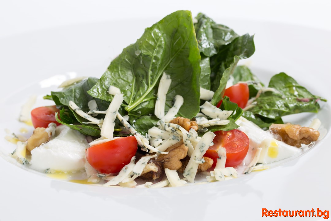 Delicious at LEONARDO Restaurant